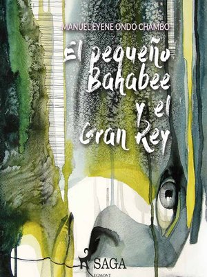 cover image of El pequeño Bahabee y el gran Dios
